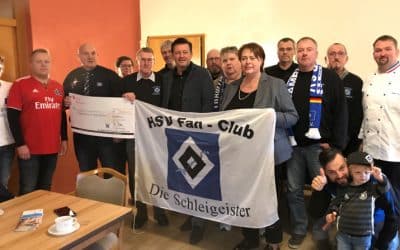 „Die Schleigeister“ und ihre netten Nachbarn