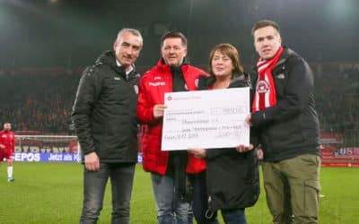 RWE Fanclub Melchesbande ist super