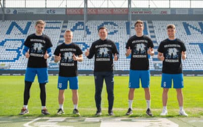FCMtotal für RheumaKinder e.V. in Bewegung