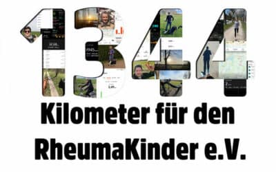 Orlen Deutschland für RheumaKinder e.V. in Bewegung