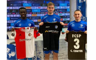 1.FC Magdeburg für RheumaKinder e.V. in Bewegung