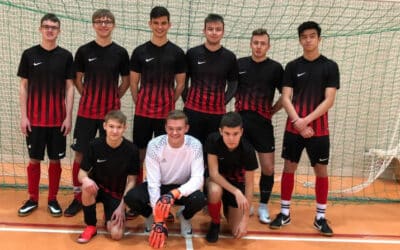 Untermaxfelder Kickers rege am Laufen für unsere Spenden-Aktion