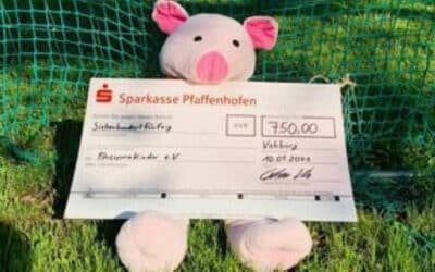 Danke Teil 4 – Gemeinsam für RheumaKinder e.V. in Bewegung